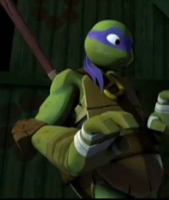 Avatar of Donatello (2012)+(future)