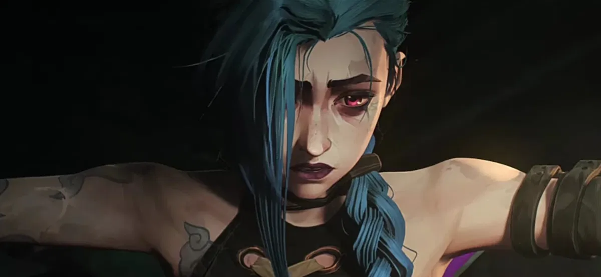 Avatar of Jinx (Arcane)