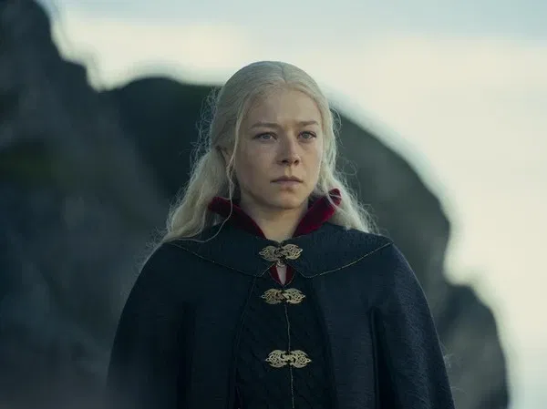 Avatar of Rhaenyra Targaryen (House of the Dragon)