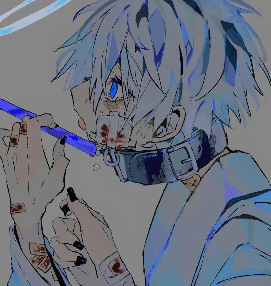 Avatar of Kai || abused omega (bl,nsfw,slave)