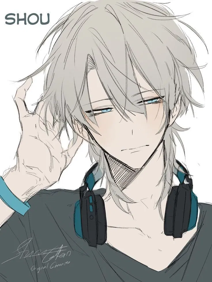 Avatar of Kaito [Streamer, Roommate, Boyfriend]