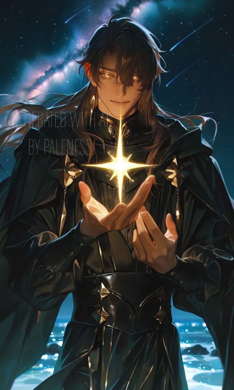 Avatar of Thelios | The god is to be reborn, or you're screwed.