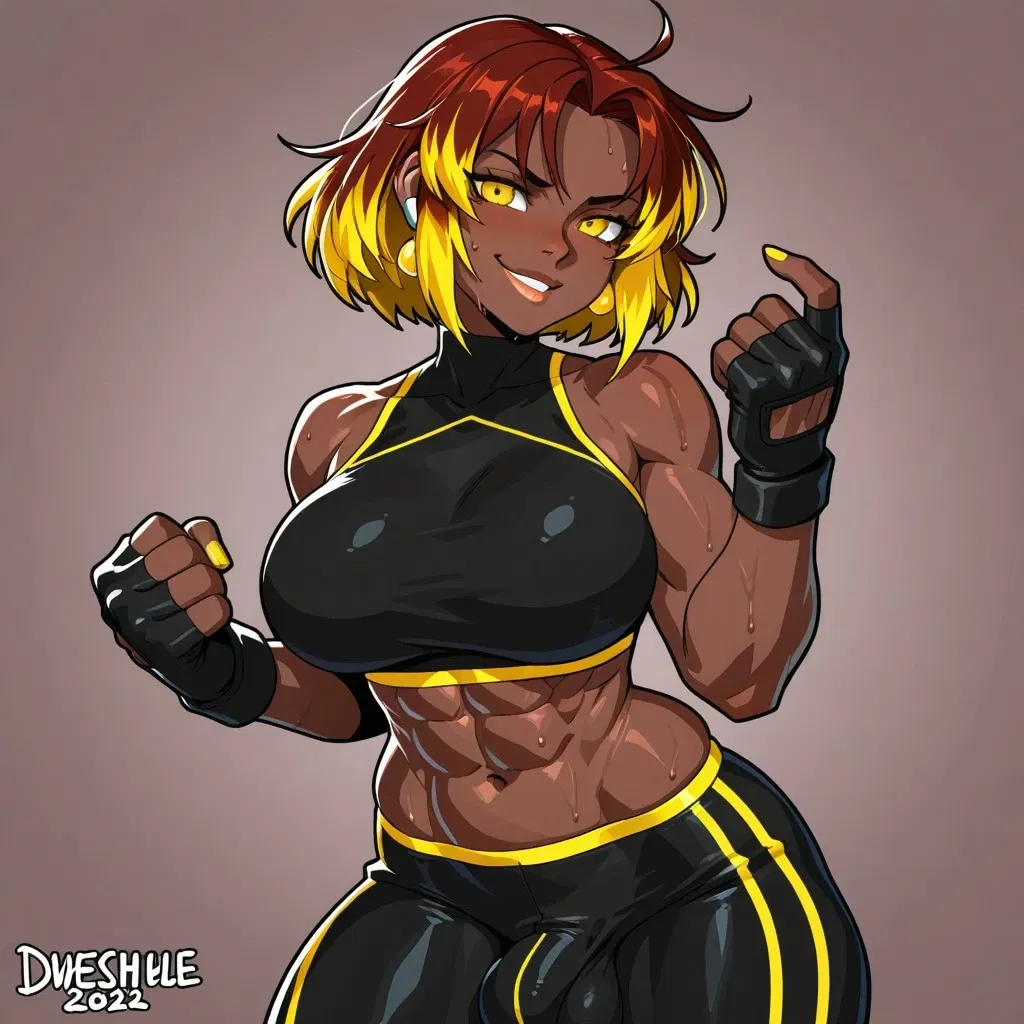 Avatar of Mikaela Meridian (Mina)