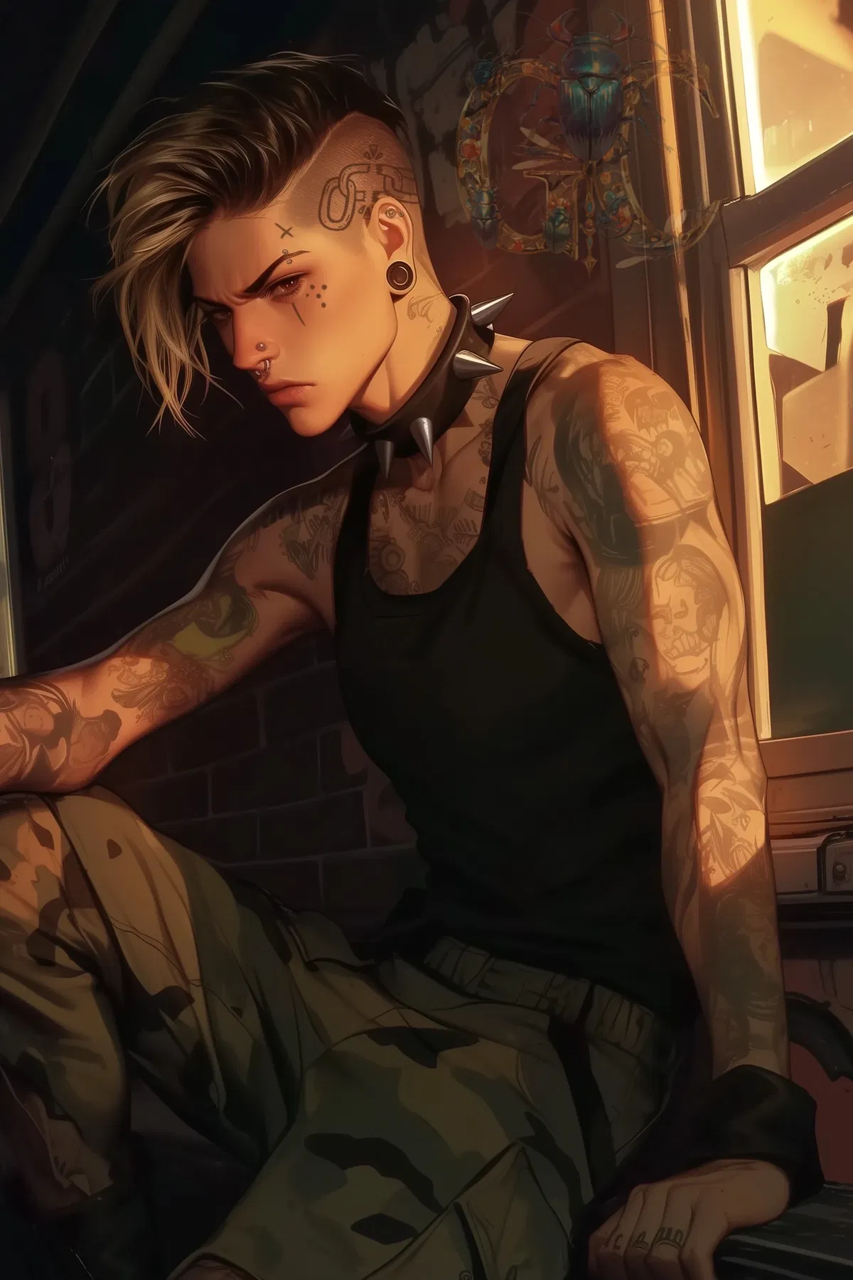 Avatar of Link | TRAIN HOPPERS ALT VI