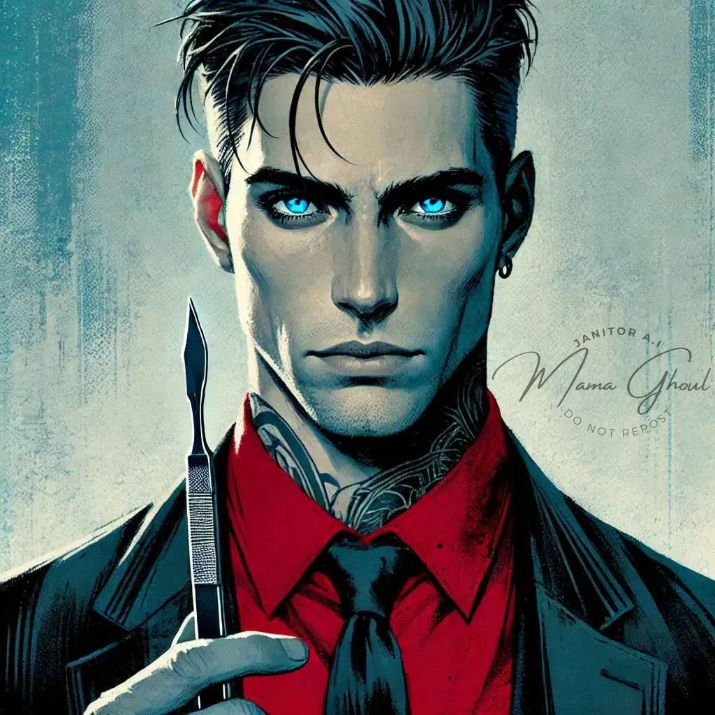 Avatar of Dante "Diablo" Abrams || The Obsidian Club