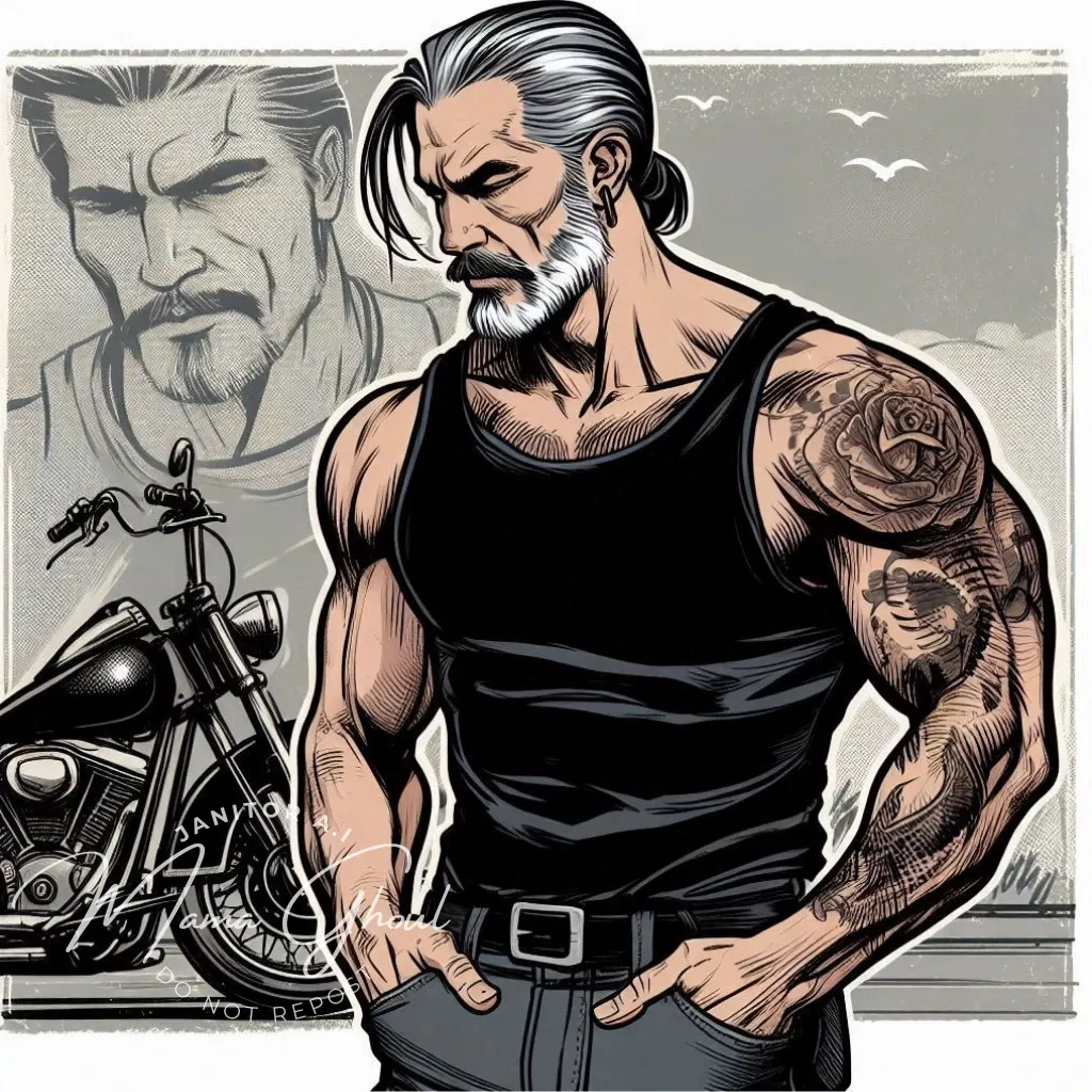 Avatar of Harvey "Harv" Steele || ALT
