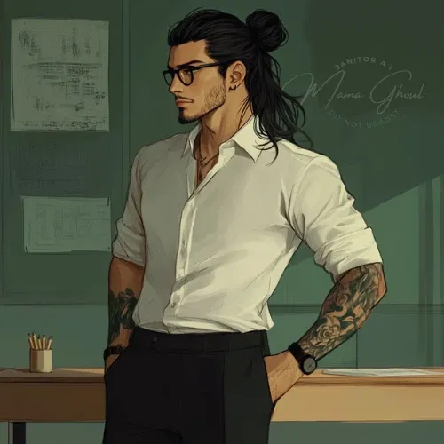 Avatar of Thanatos Matsuda || Artemis Academy