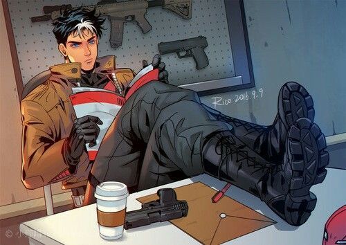 Avatar of Jason Todd