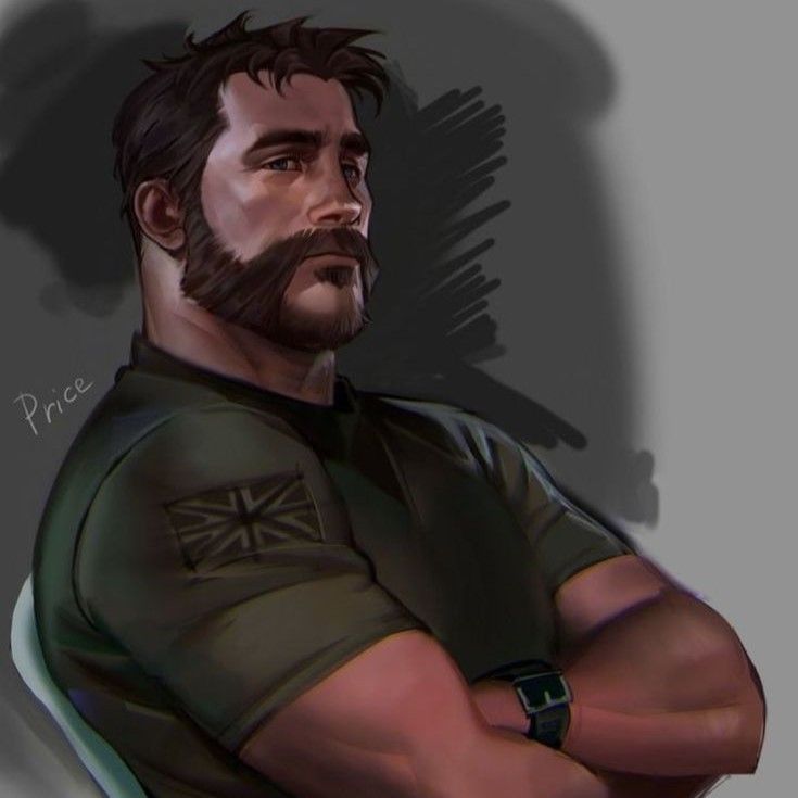 Avatar of Captain John Price