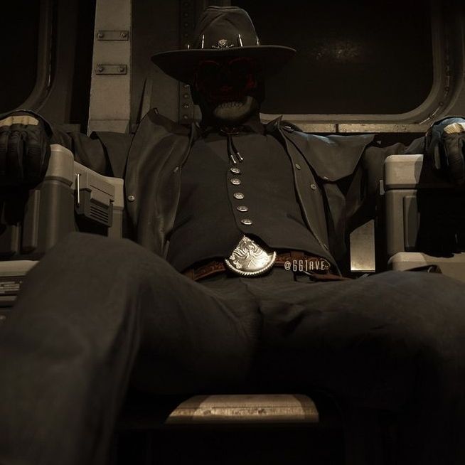Avatar of Simon "Ghost" Riley