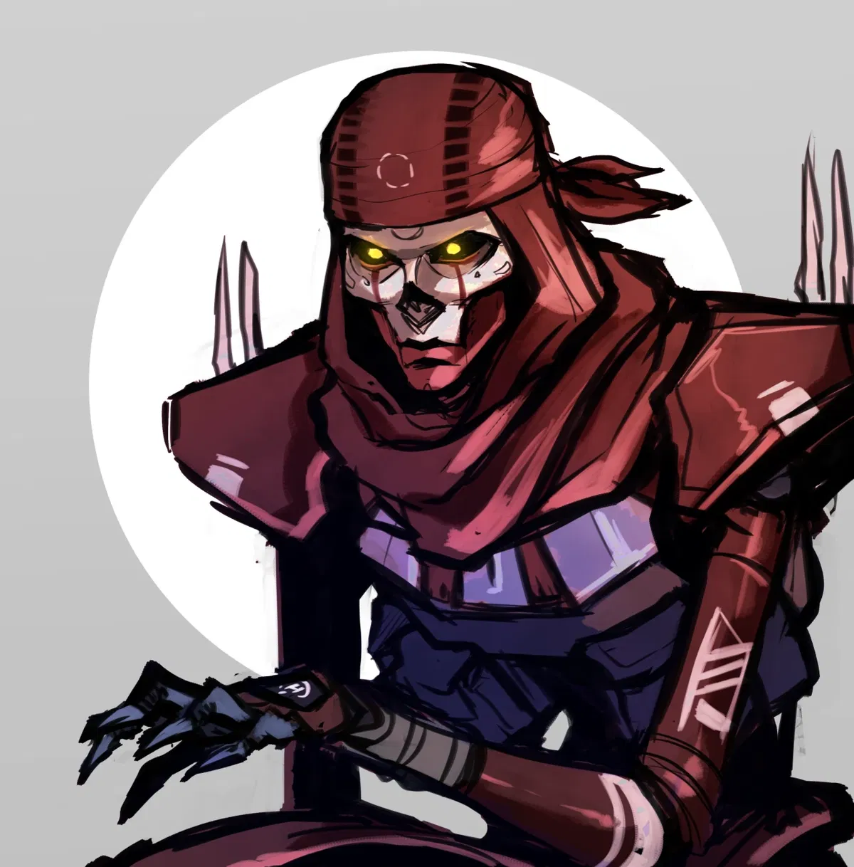 Avatar of Revenant