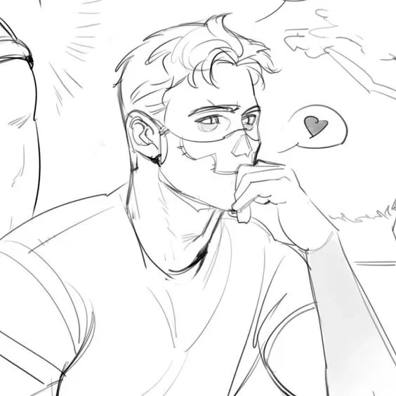 Avatar of Simon 'Ghost' Riley