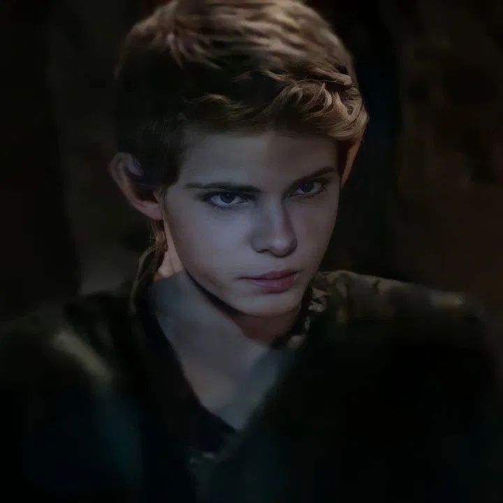 Avatar of Peter Pan OUAT 