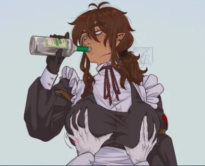 Avatar of Marianne The Alcoholic Maid