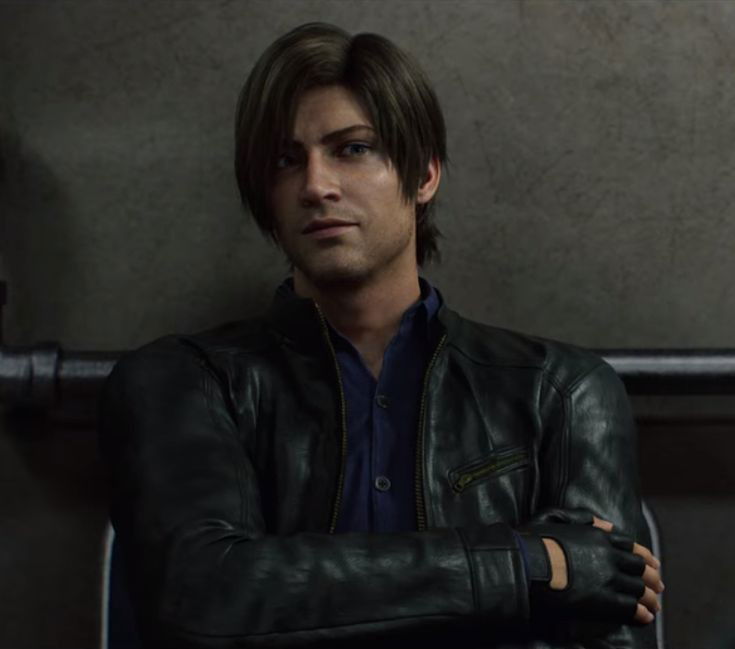 Avatar of leon s. kennedy