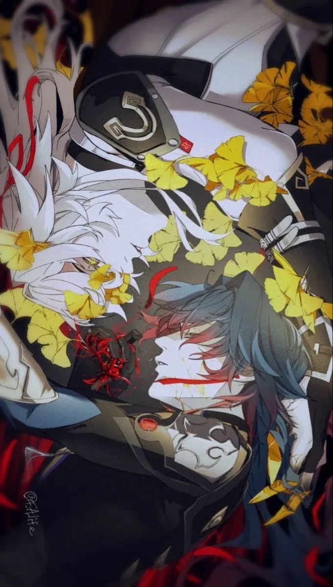 Avatar of Jing Yuan and Blade