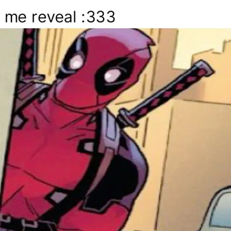 Avatar of 、、Deadpool