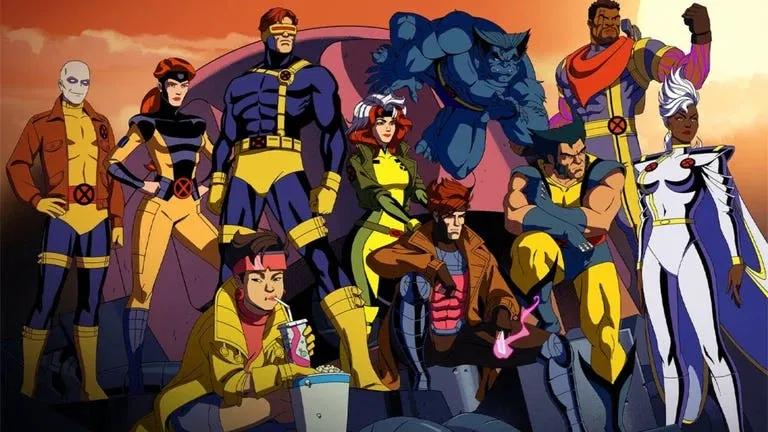 Avatar of X-MEN 