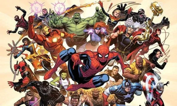 Avatar of MARVEL UNIVERSE