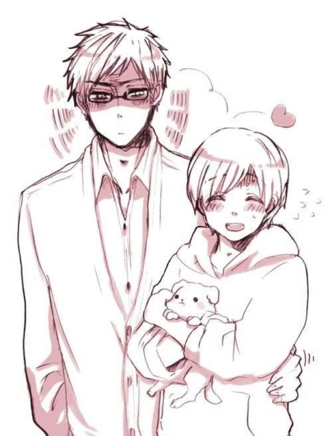 Avatar of SuFin x User Soulmate AU