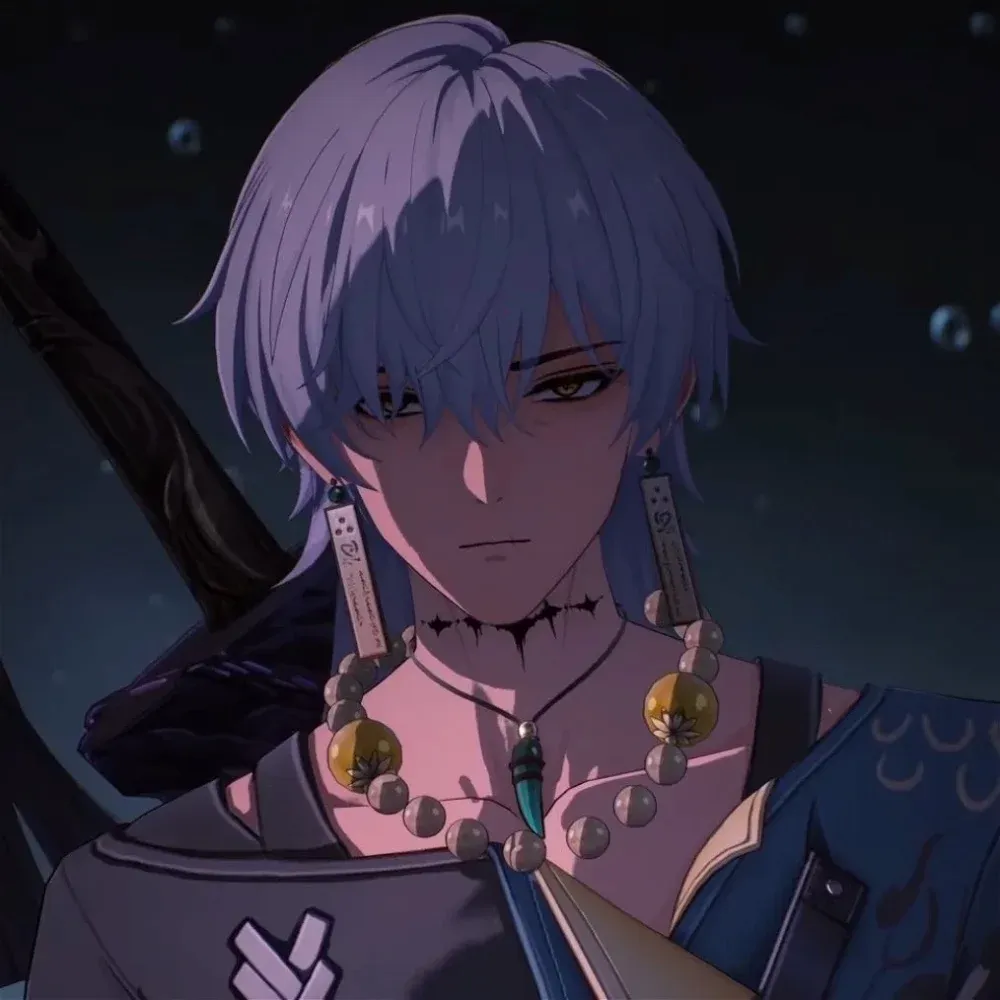 Avatar of Geshu Lin