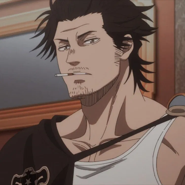 Avatar of Yami Sukehiro
