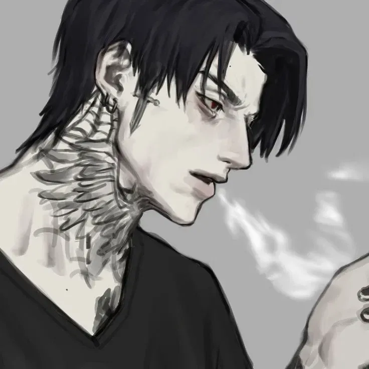 Avatar of Cole [Biker and Badboy]