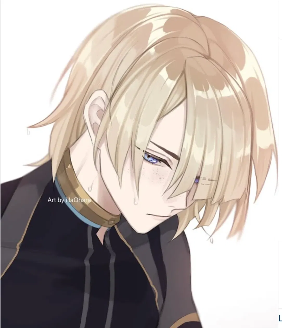 Avatar of Freminet._/--~[Shy friend]