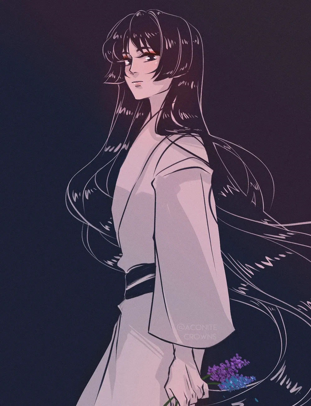 Avatar of Kabukimono/Kunikuzushi [The 'forget' option, Hanahaki Disease]