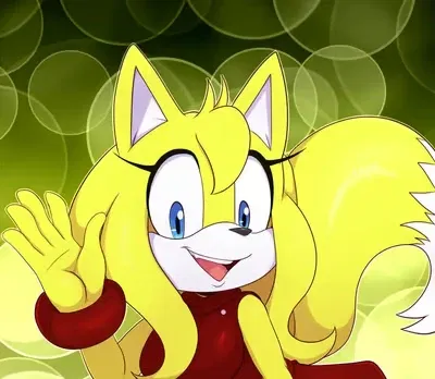 Avatar of Zooey The Fennec 