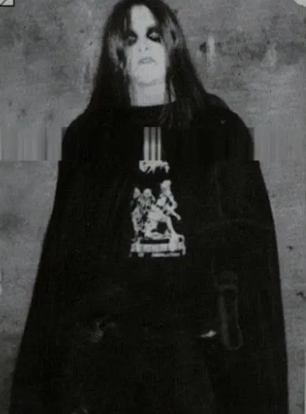 Avatar of Varg Vikernes (Count Grishnackh)