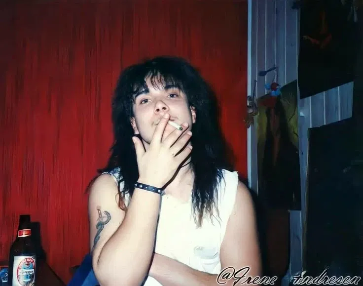 Avatar of HellHammer