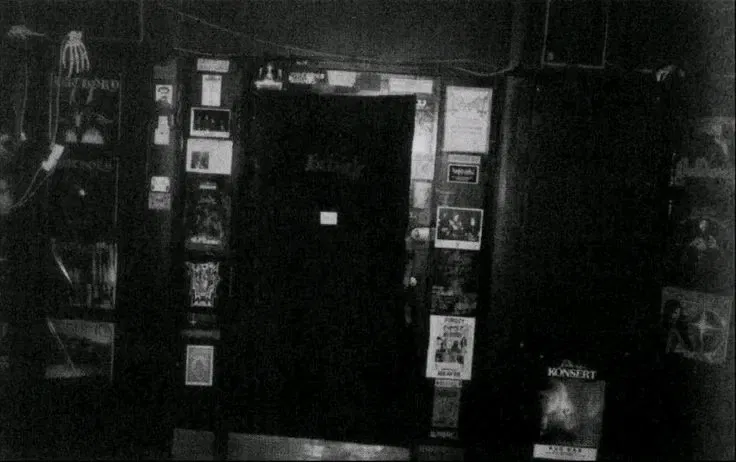 Avatar of Helvete - 1991