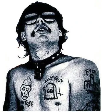 Avatar of GG Allin