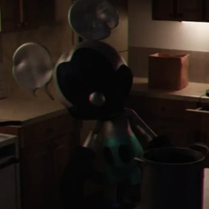 Avatar of Photo Negative Mickey