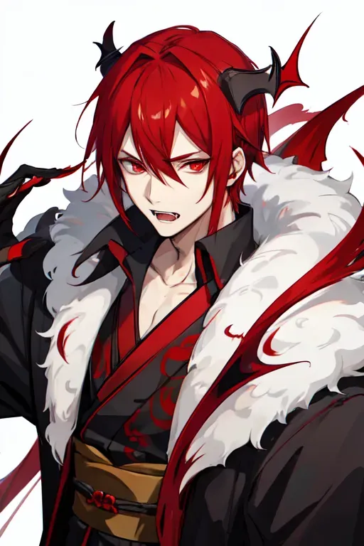 Avatar of Lord Shinji (The Demon Ruler)