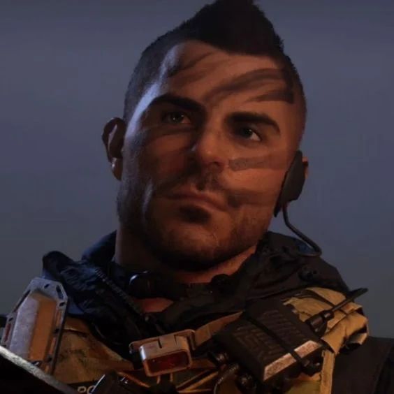 Avatar of John "Soap" MacTavish