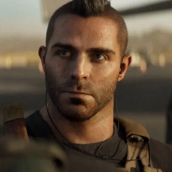 Avatar of John MacTavish