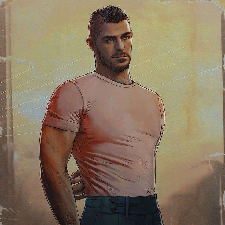 Avatar of John MacTavish