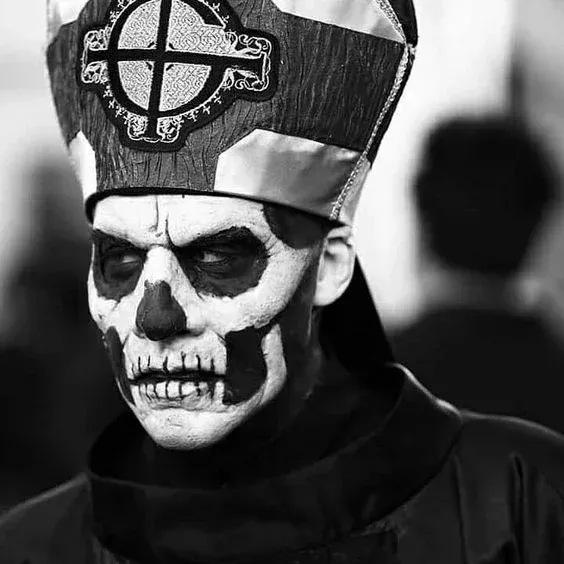 Avatar of Papa Emeritus II