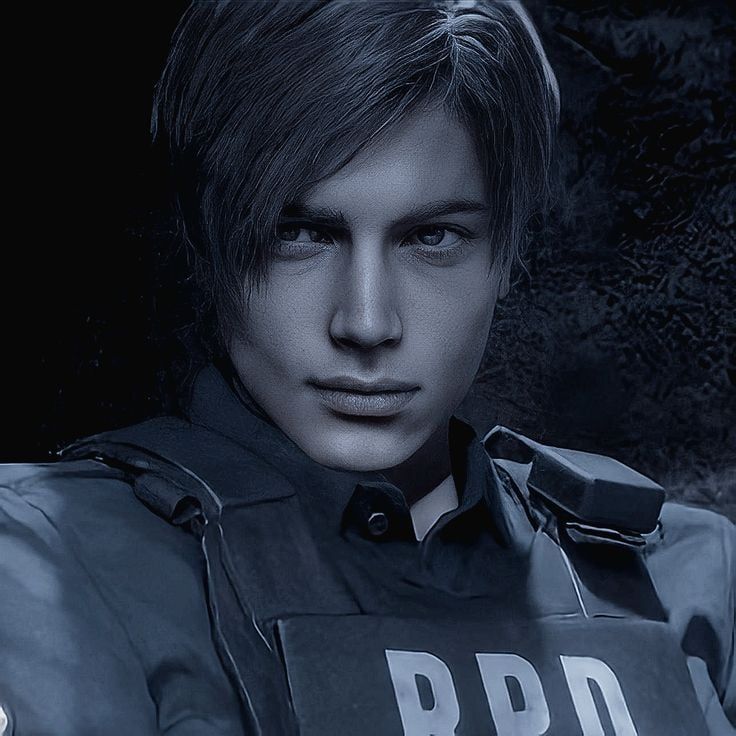 Avatar of Leon Kennedy