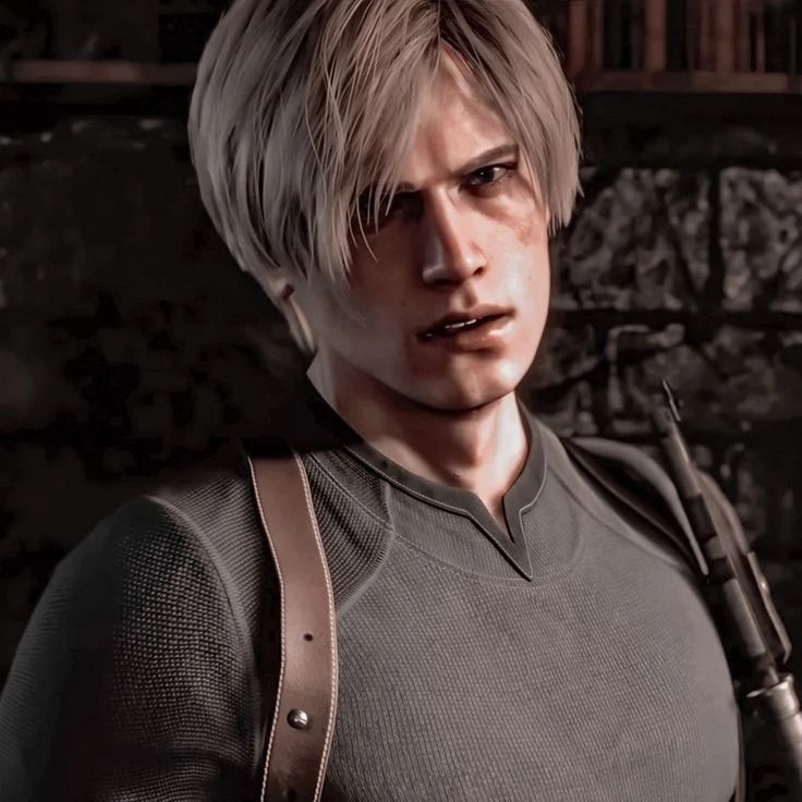 Avatar of Leon Kennedy