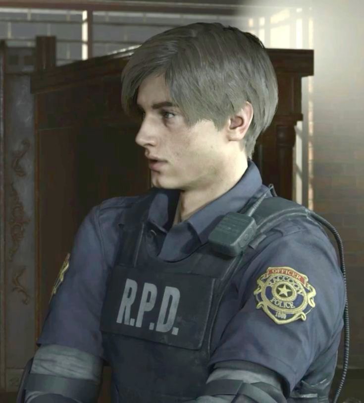 Avatar of Leon Kennedy