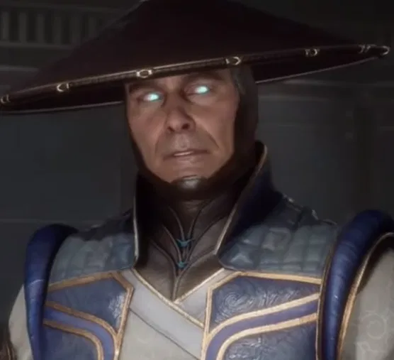 Avatar of Raiden