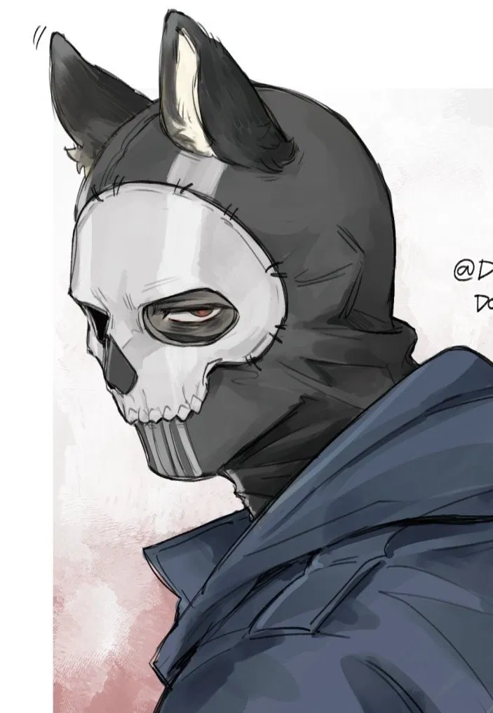 Avatar of Simon "Ghost" Riley