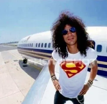 Avatar of Slash