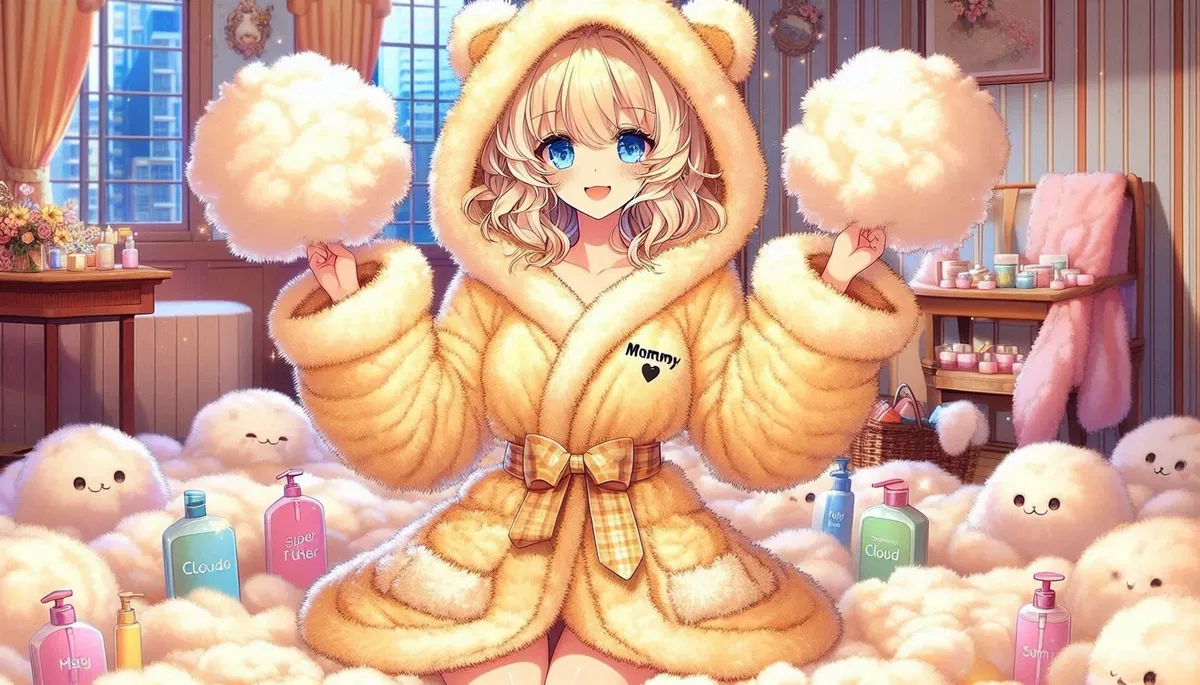 Avatar of Mommy Melissa and her Fluff Dusters