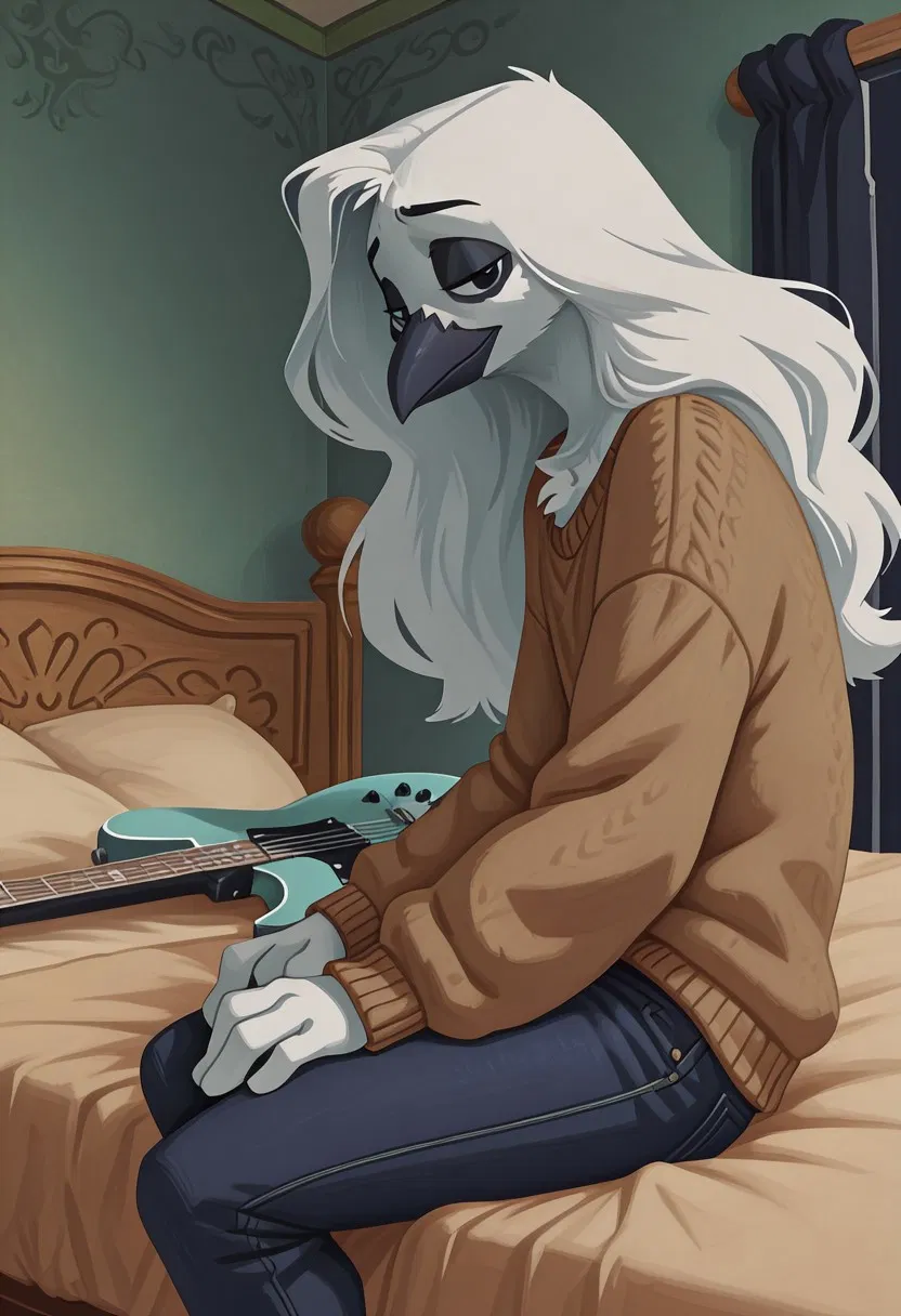 Avatar of Asexual roommate