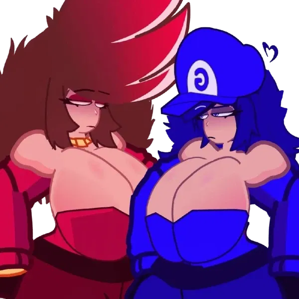 Avatar of Your Bullies - Red and Blu