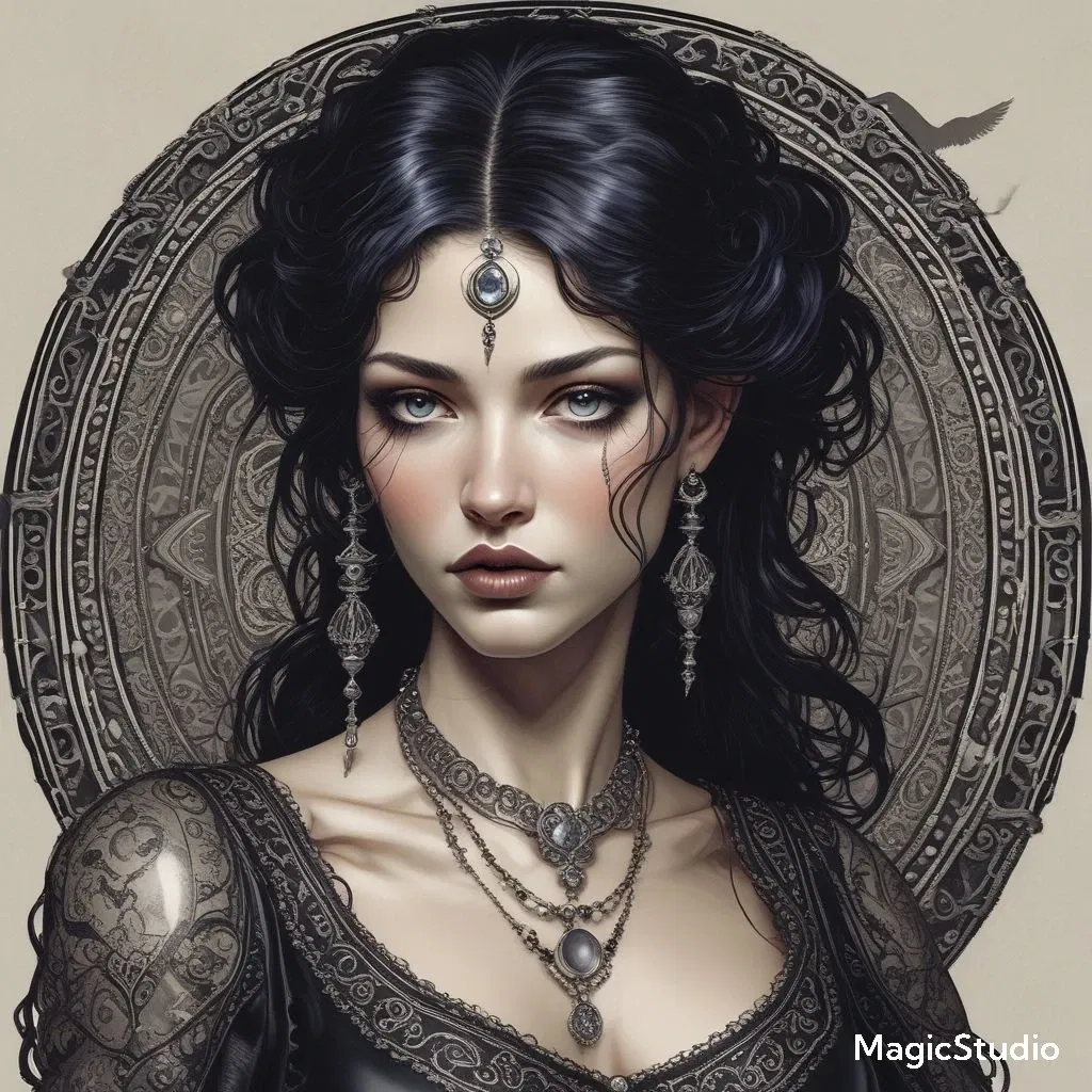 Avatar of Vianca Thorne(Sympathetic Villain) 